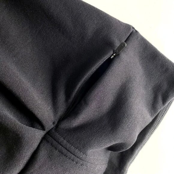 Athleta Altitude Polartec Half‎ Zip Pullover Sweatshirt I Size 1X - Picture 6 of 10